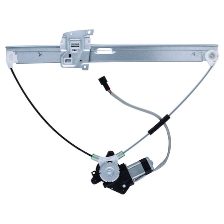 Wai Global WINDOW REGULATOR & MOTOR, WPR0667RM WPR0667RM